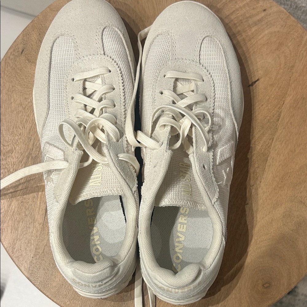 Converse Off-White Casual Sneakers